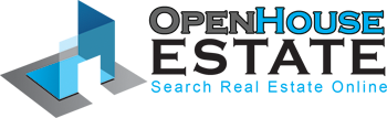 open house estate logo